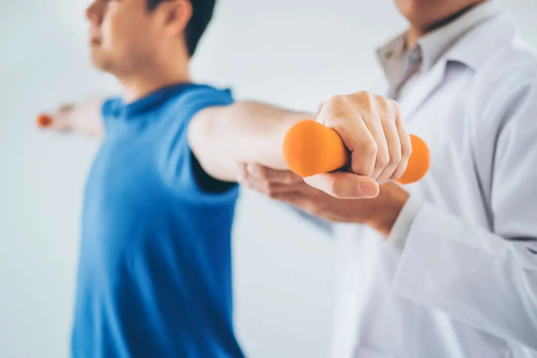 Krankengymnastik in der Physiotherapiepraxis Duisburg-Rumeln