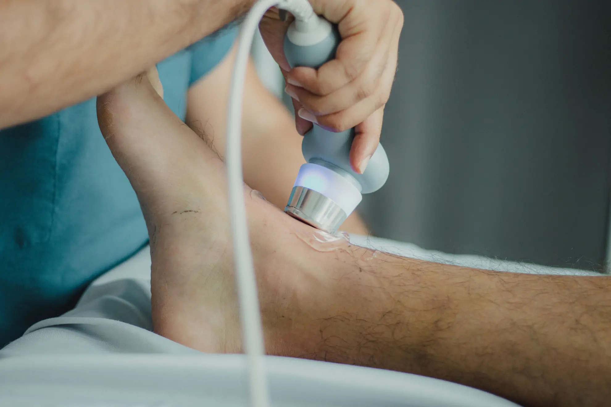 Physikalische Therapie mit Wärmeanwendung in Duisburg-Rumeln